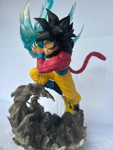 Dragon Ball Goku Super Saiyan 4 Action Figure Statue 38cm