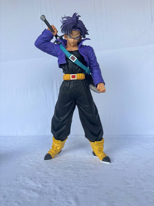 Dragon Ball Trunks Action Figure Statue 44cm