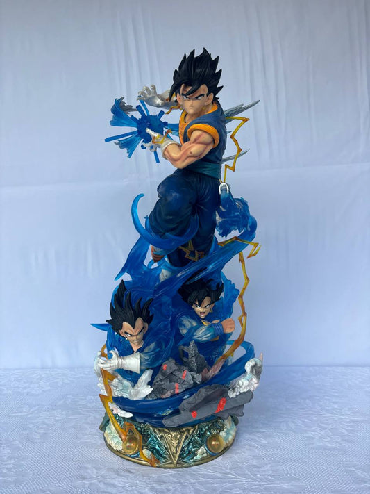 Dragon Ball Vegeth Action Figure Statue 46cm