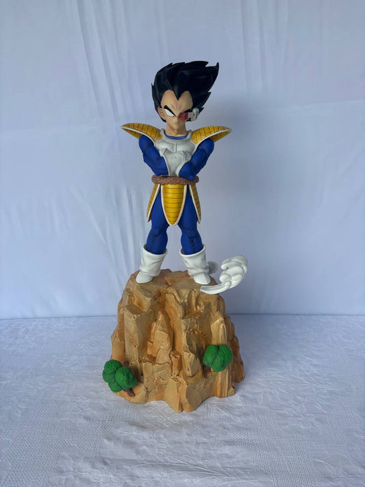 Dragon Ball Vegeta Action Figure Statue 41cm