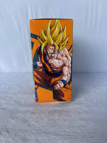 Dragon Ball Goku Super Saiyan 2 Action Figure Statue 25cm