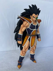 Dragon Ball Radish Action Figure Statue 32cm