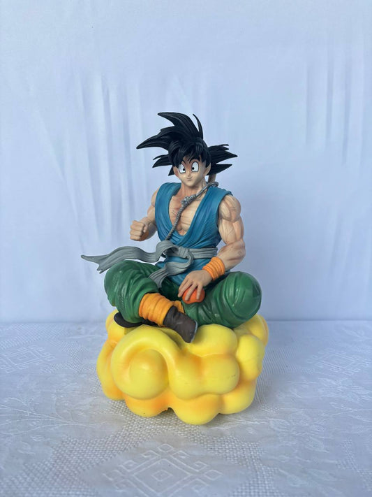 Dragon Ball Goku Action Figure Statue 21cm