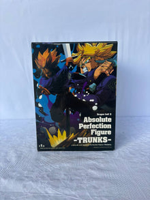 Dragon Ball Trunks Super Saiyan Action Figure Statue 22cm