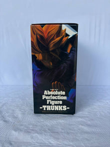 Dragon Ball Trunks Super Saiyan Action Figure Statue 22cm