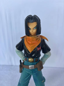 Dragon Ball Android C17 Action Figure Statue 22cm