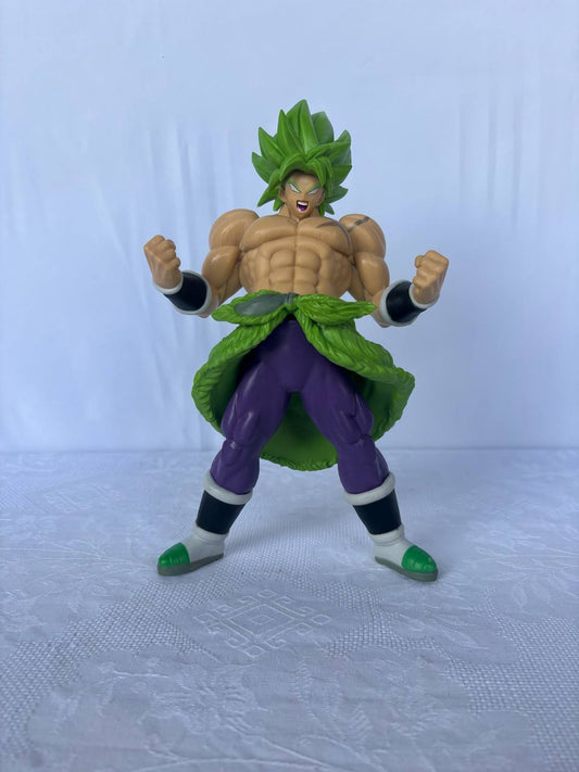 Dragon Ball Broly Action Figure Statue 22cm