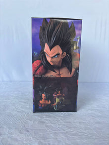 Dragon Ball Vegeta Super Saiyan 4 Action Figure Statue 28cm