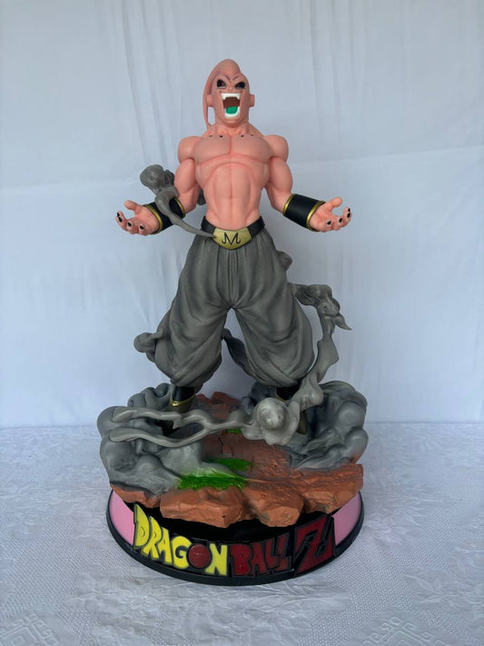 Dragon Ball Kid Buu Action Figure Statue 46cm