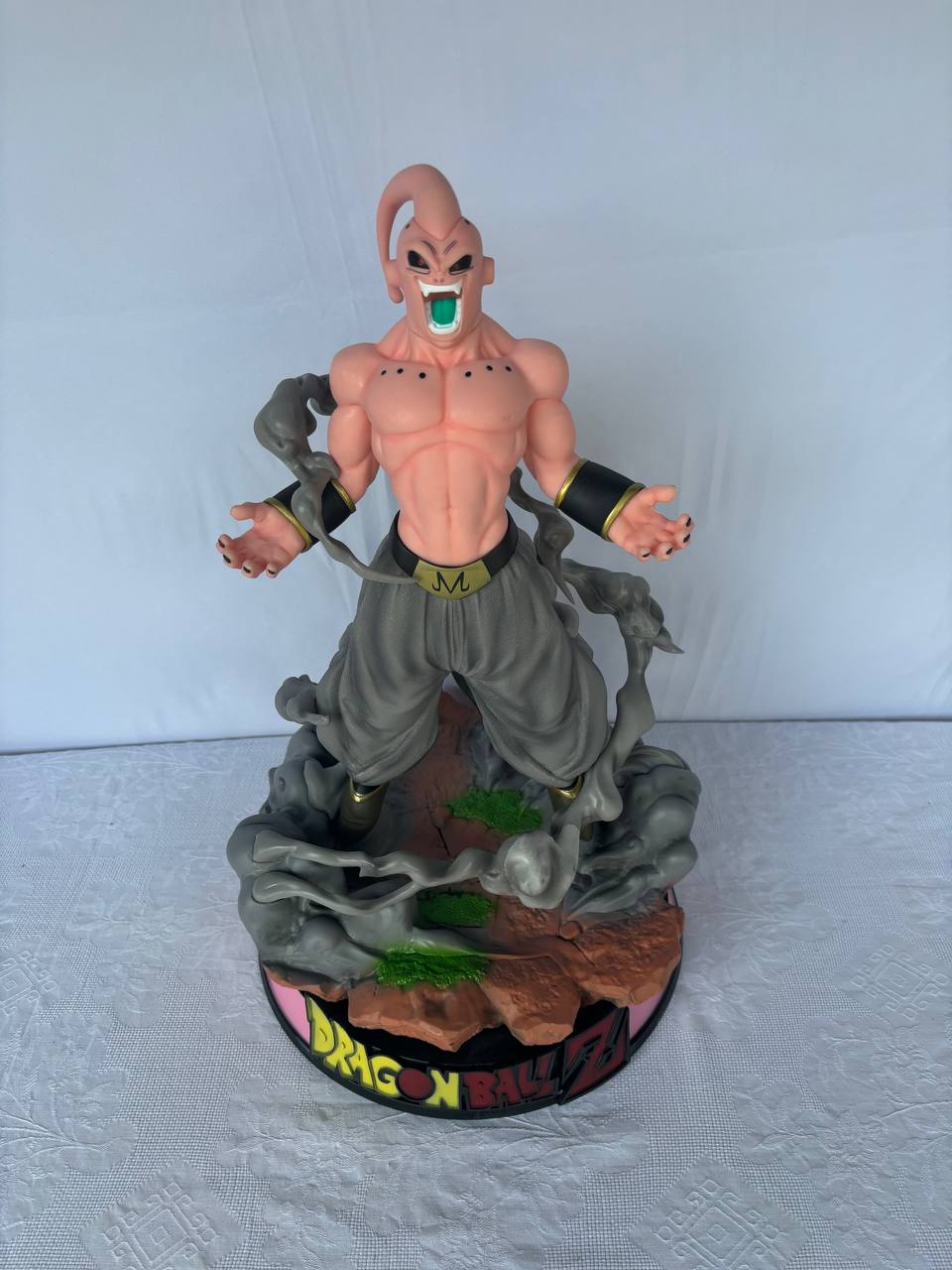 Dragon Ball Kid Buu Action Figure Statue 46cm