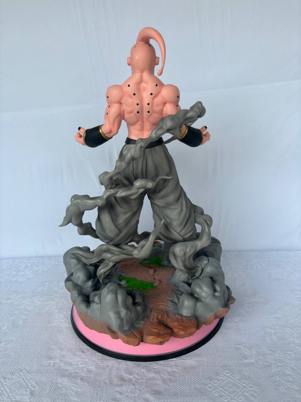 Dragon Ball Kid Buu Action Figure Statue 46cm