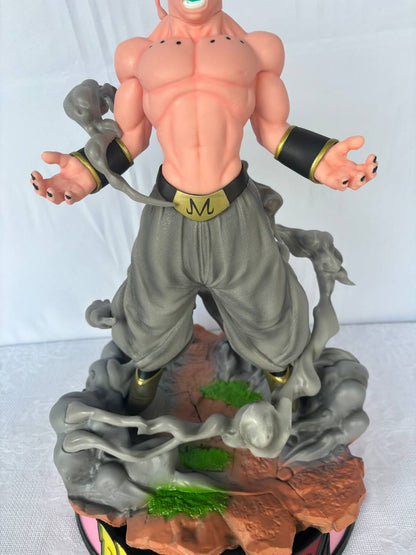 Dragon Ball Kid Buu Action Figure Statue 46cm