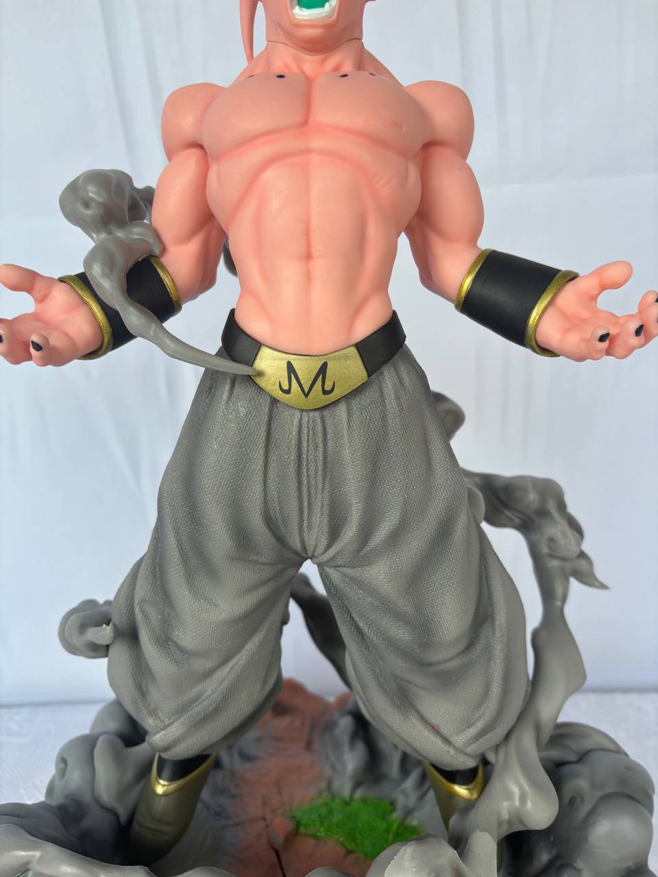 Dragon Ball Kid Buu Action Figure Statue 46cm