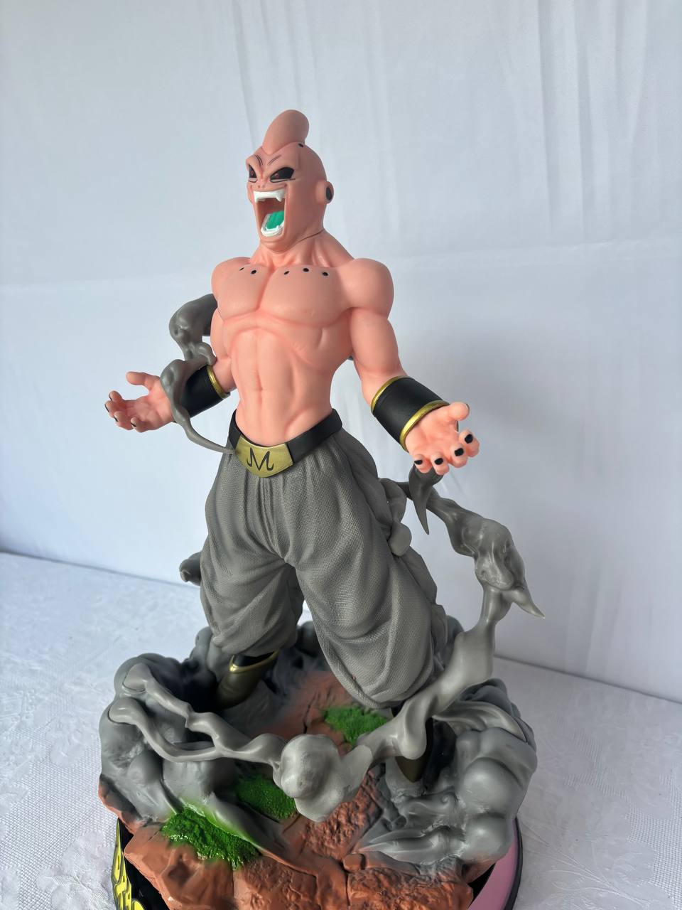 Dragon Ball Kid Buu Action Figure Statue 46cm