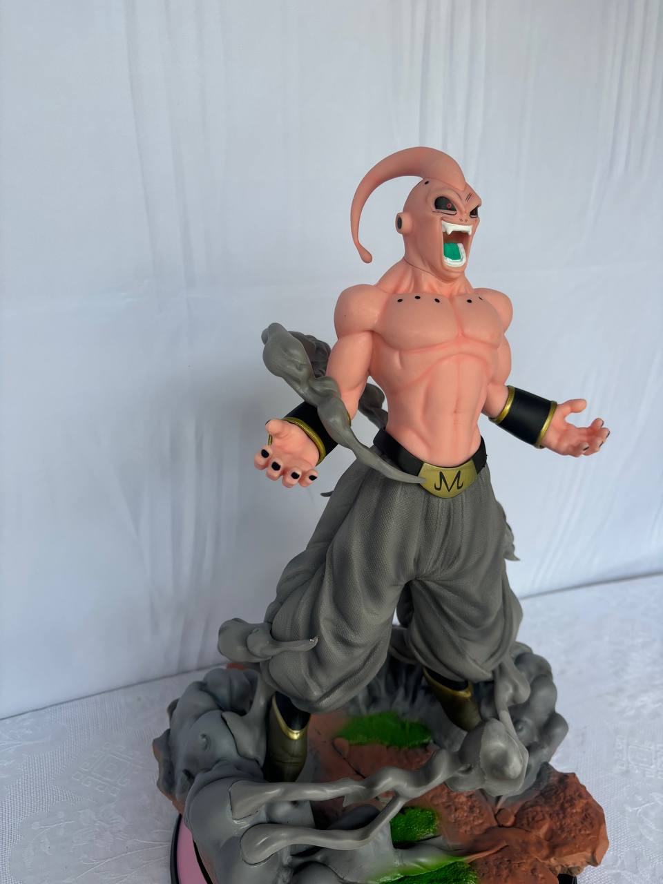 Dragon Ball Kid Buu Action Figure Statue 46cm