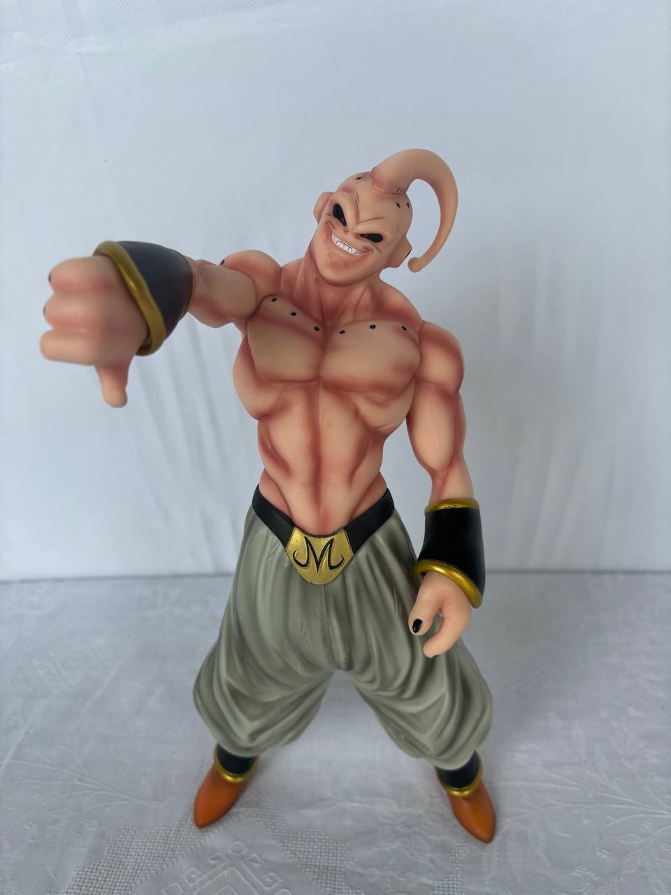 Dragon Ball Kid Buu Action Figure Statue 30cm