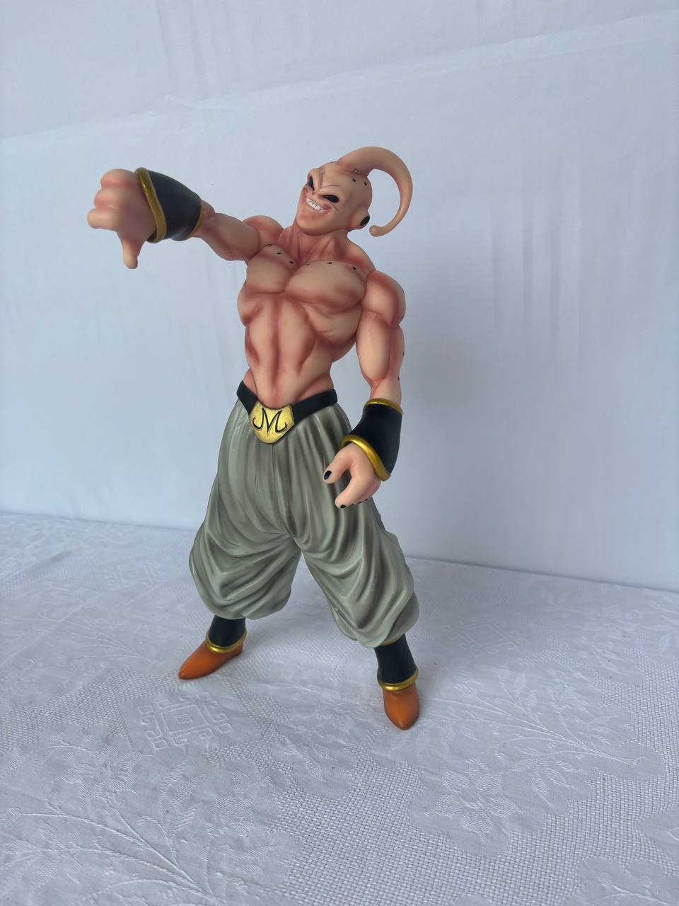 Dragon Ball Kid Buu Action Figure Statue 30cm