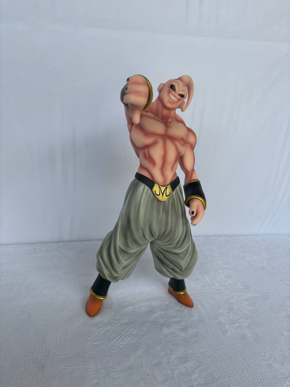 Dragon Ball Kid Buu Action Figure Statue 30cm