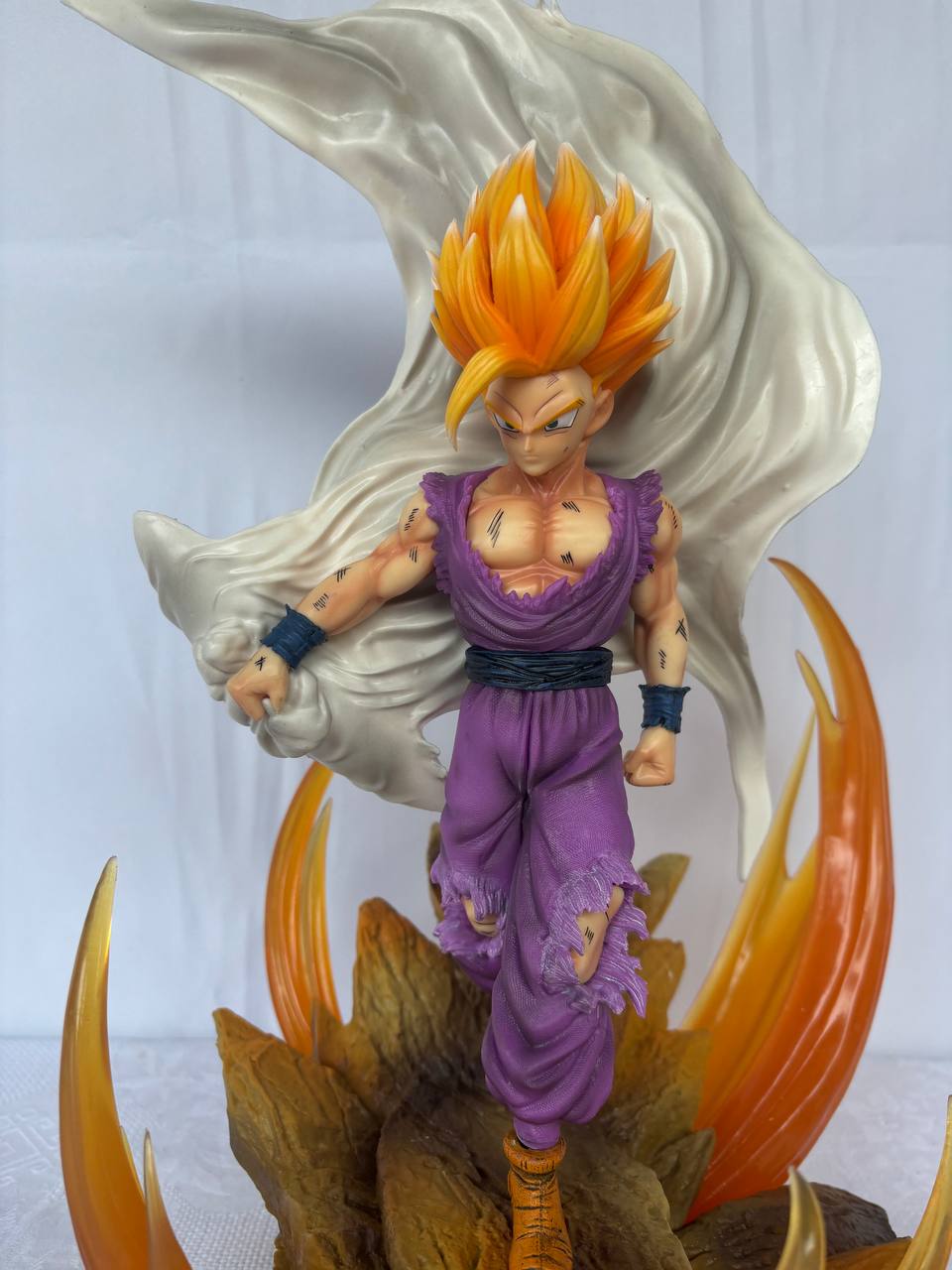 Dragon Ball Gohan Super Saiyan 2 Action Figure Statue 36cm