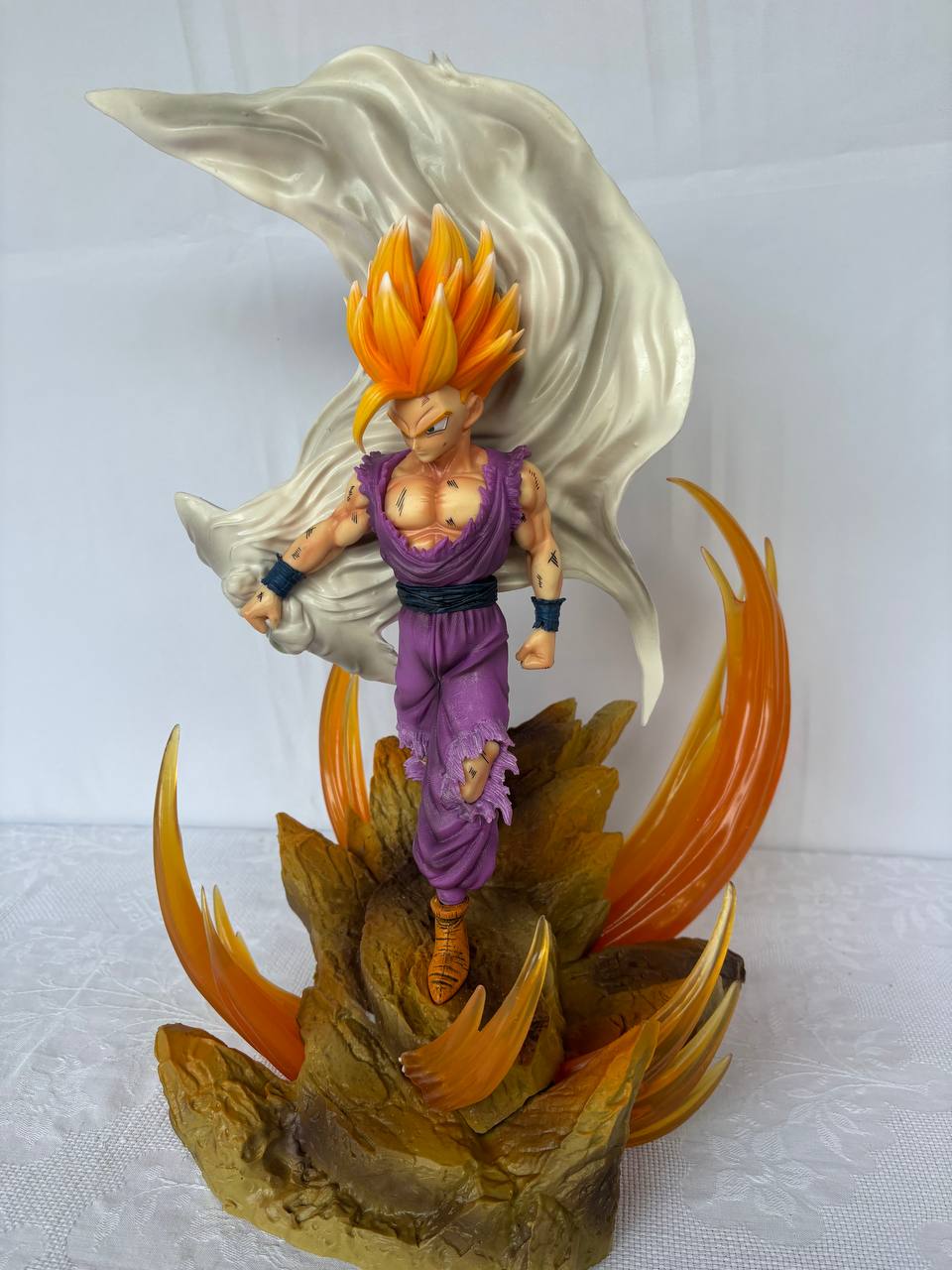 Dragon Ball Gohan Super Saiyan 2 Action Figure Statue 36cm