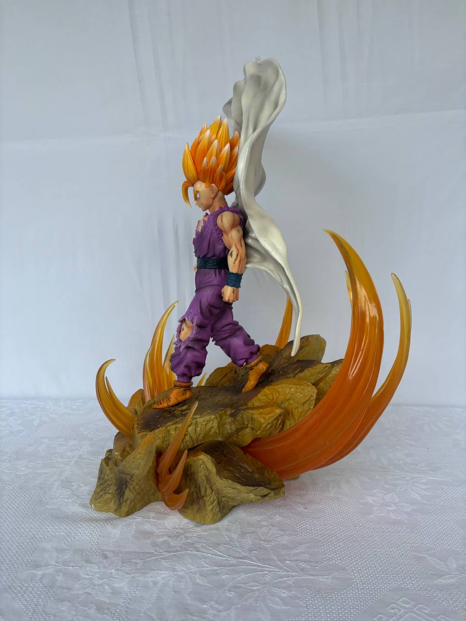 Dragon Ball Gohan Super Saiyan 2 Action Figure Statue 36cm