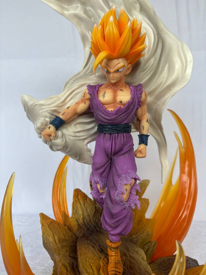 Dragon Ball Gohan Super Saiyan 2 Action Figure Statue 36cm