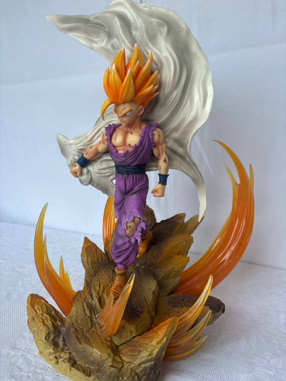 Dragon Ball Gohan Super Saiyan 2 Action Figure Statue 36cm