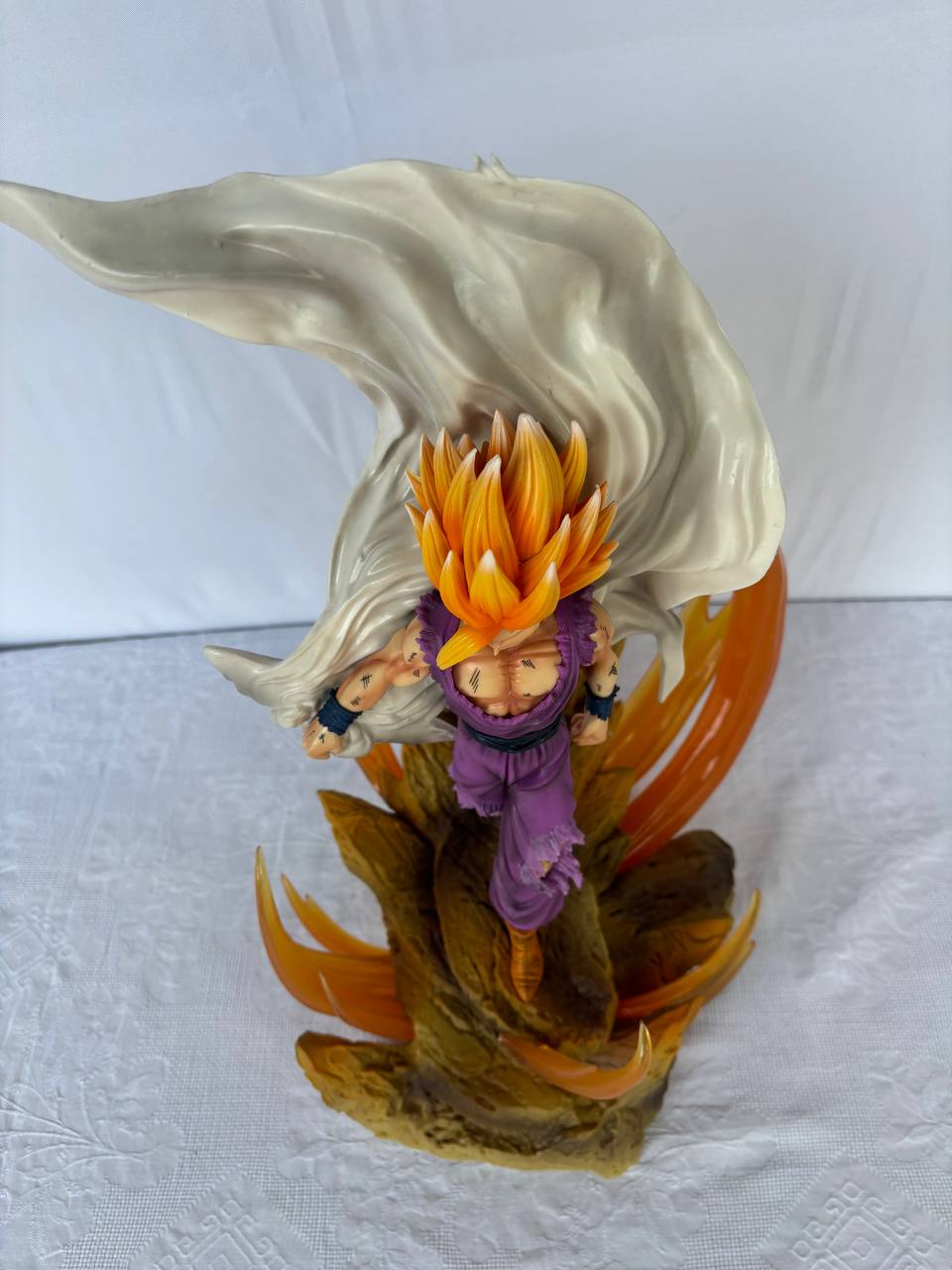 Dragon Ball Gohan Super Saiyan 2 Action Figure Statue 36cm