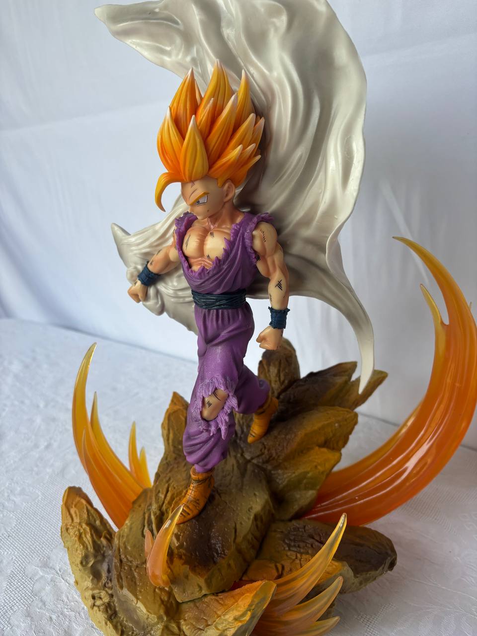 Dragon Ball Gohan Super Saiyan 2 Action Figure Statue 36cm