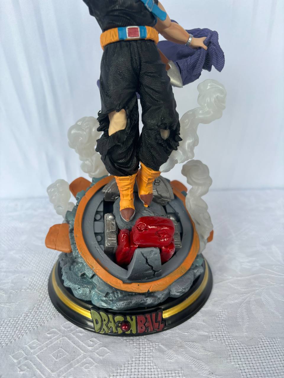 Dragon Ball Trucks Action Figure Statue 25cm