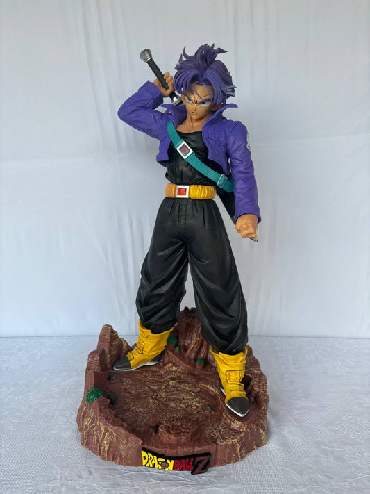 Dragon Ball Trucks Action Figure Statue 48cm