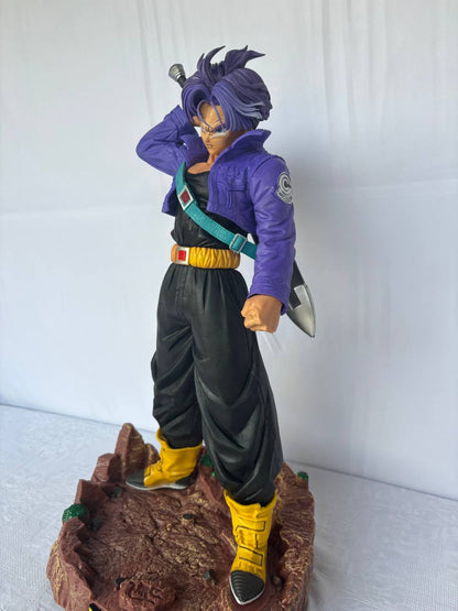 Dragon Ball Trucks Action Figure Statue 48cm