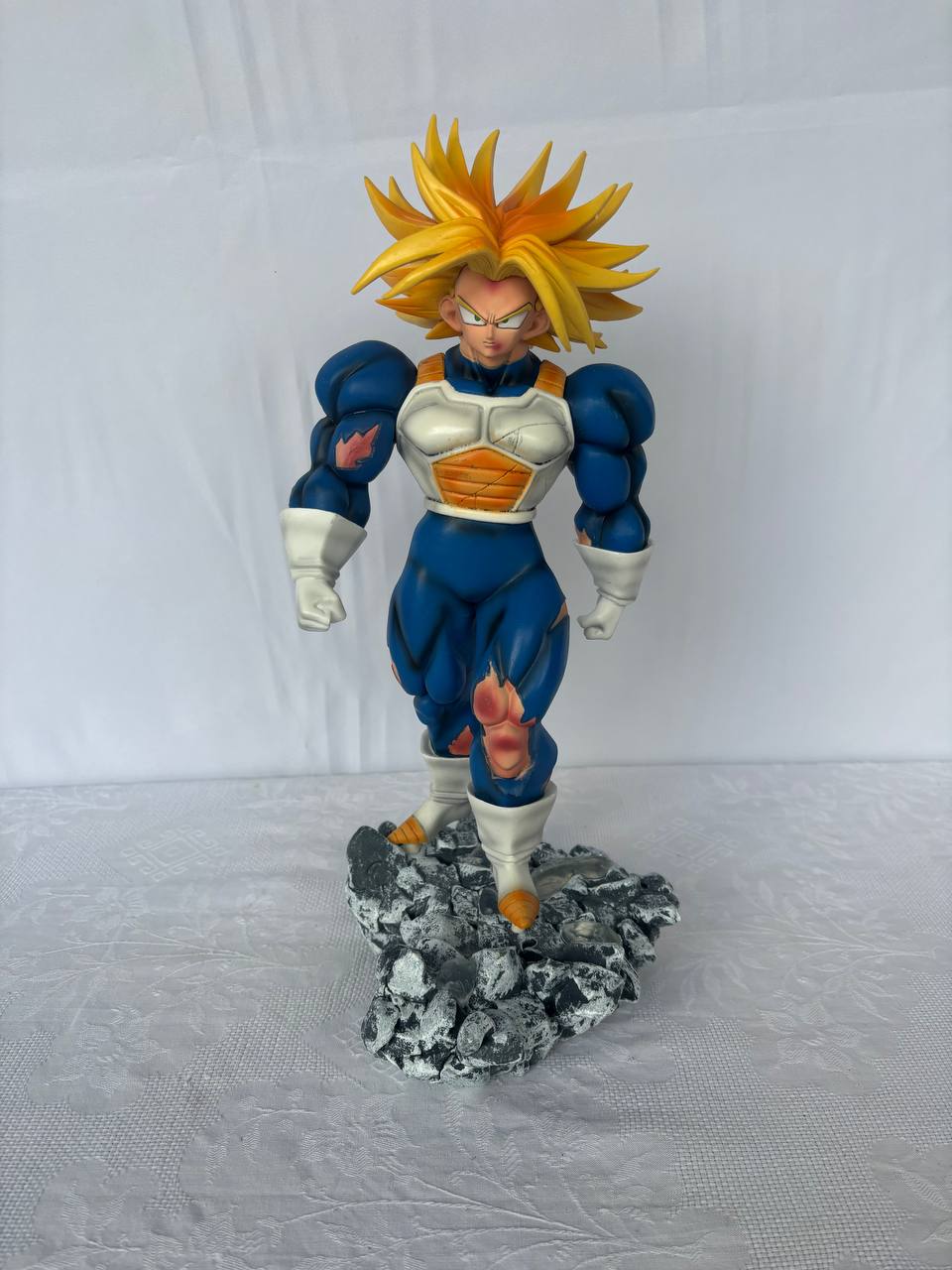 Dragon Ball Super Trunks Action Figure Statue 35cm