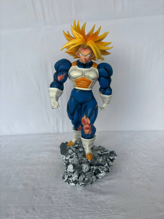 Dragon Ball Super Trunks Action Figure Statue 35cm