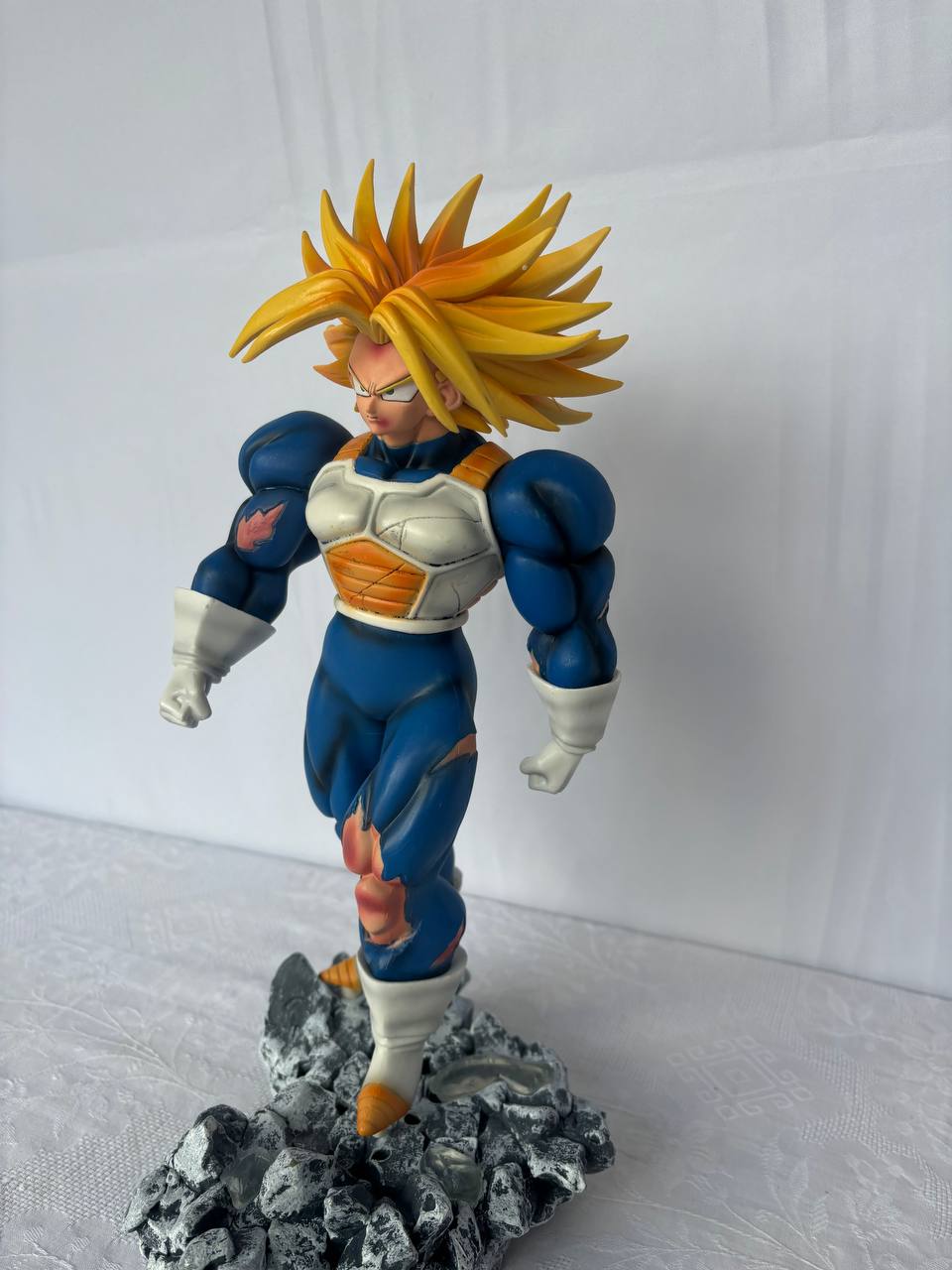 Dragon Ball Super Trunks Action Figure Statue 35cm