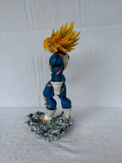 Dragon Ball Super Trunks Action Figure Statue 35cm