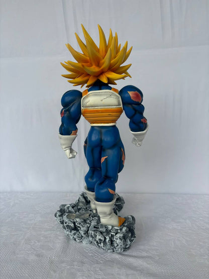 Dragon Ball Super Trunks Action Figure Statue 35cm