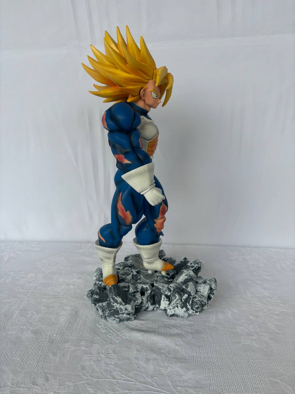 Dragon Ball Super Trunks Action Figure Statue 35cm