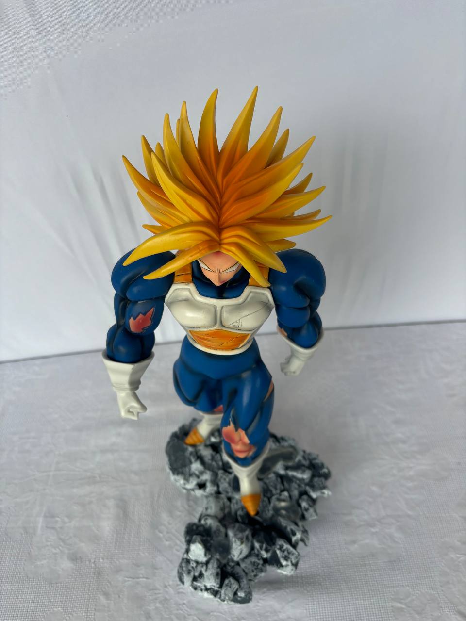 Dragon Ball Super Trunks Action Figure Statue 35cm