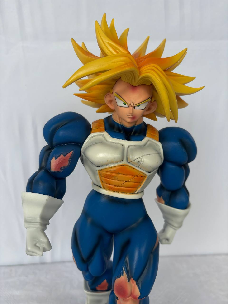 Dragon Ball Super Trunks Action Figure Statue 35cm