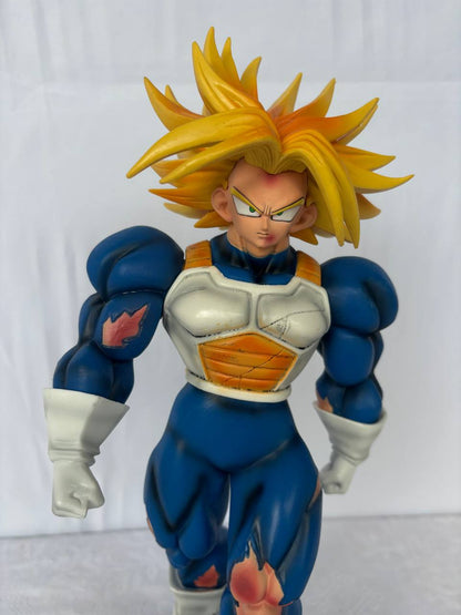 Dragon Ball Super Trunks Action Figure Statue 35cm