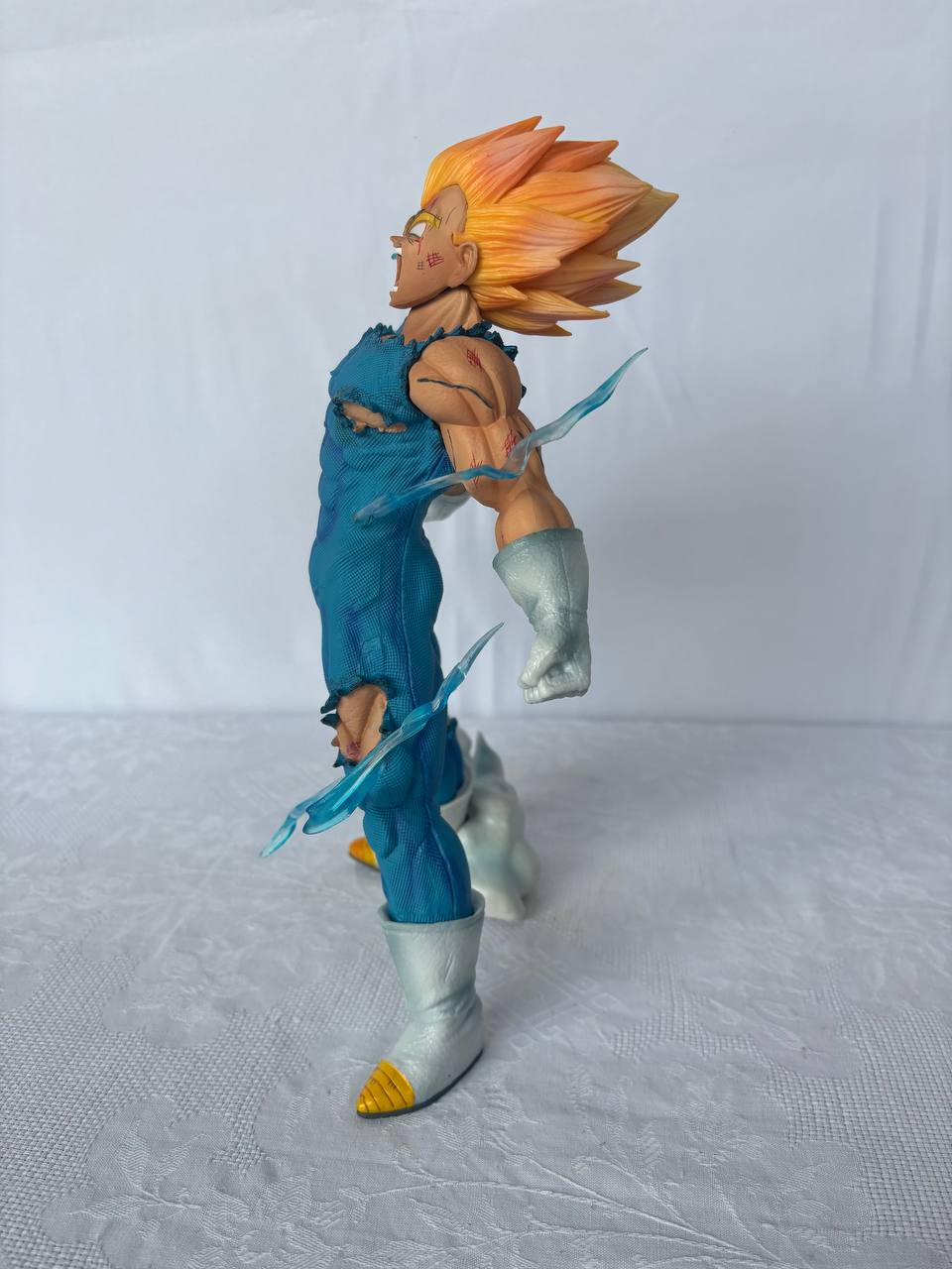 Dragon Ball Majin Vegeta Action Figure Statue 28cm