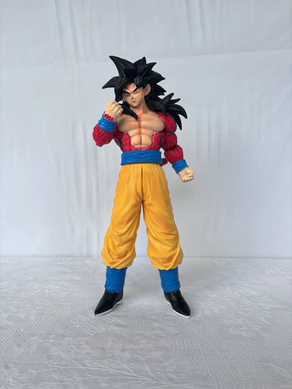 Dragon Ball Goku Super Saiyan 4 Action Figure Statue 29cm