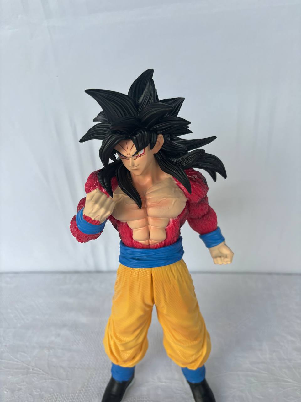 Dragon Ball Goku Super Saiyan 4 Action Figure Statue 29cm