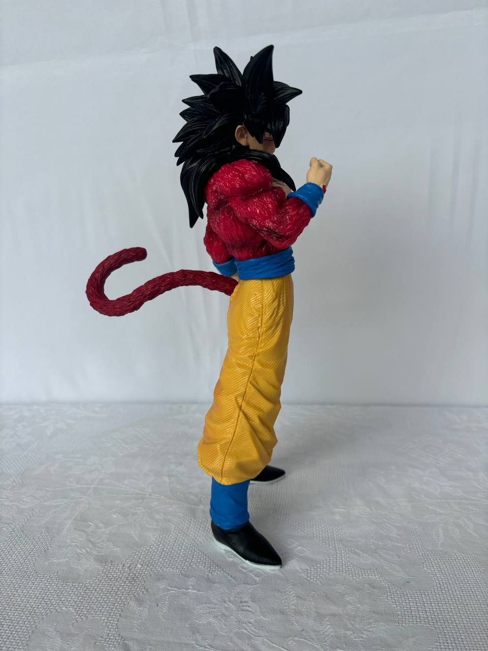 Dragon Ball Goku Super Saiyan 4 Action Figure Statue 29cm