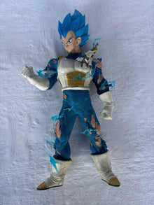 Dragon Ball Vegeta Action Figure Statue 27cm