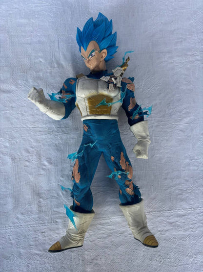 Dragon Ball Vegeta Action Figure Statue 27cm