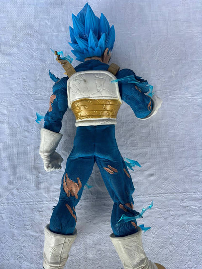 Dragon Ball Vegeta Action Figure Statue 27cm