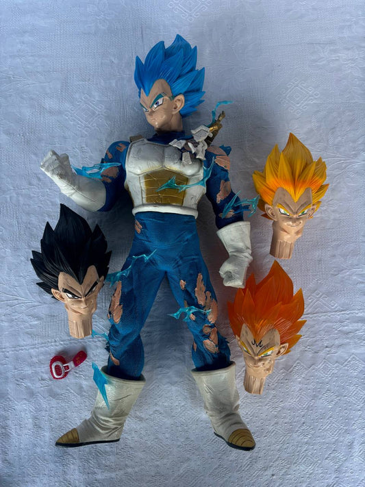 Dragon Ball Vegeta Action Figure Statue 27cm