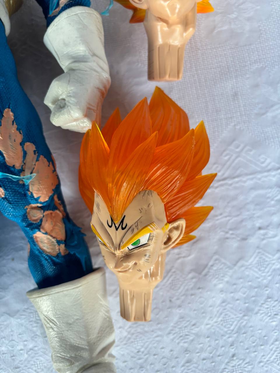 Dragon Ball Vegeta Action Figure Statue 27cm